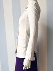 Off-white designer blazer