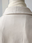 Off-white designer blazer