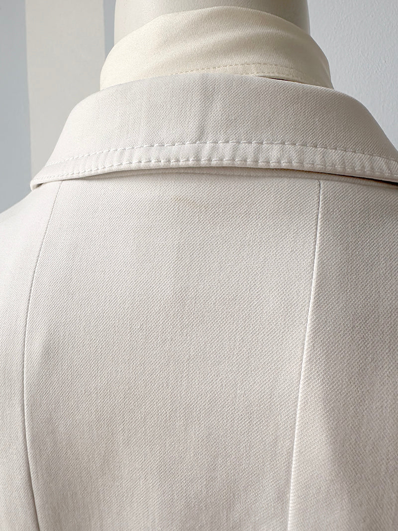 Off-white designer blazer