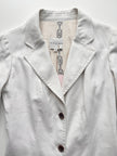Off-white designer blazer