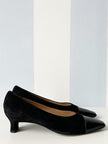 Zwarte designer pumps | 39