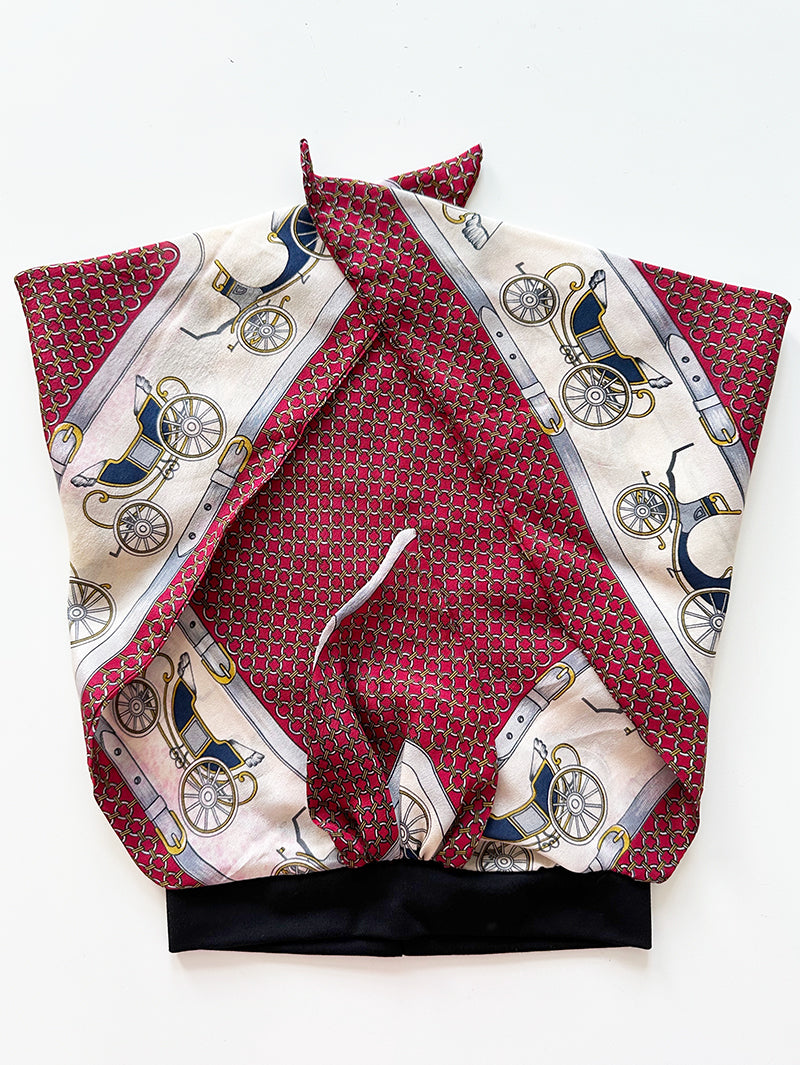 Bonbons turban met koetsen