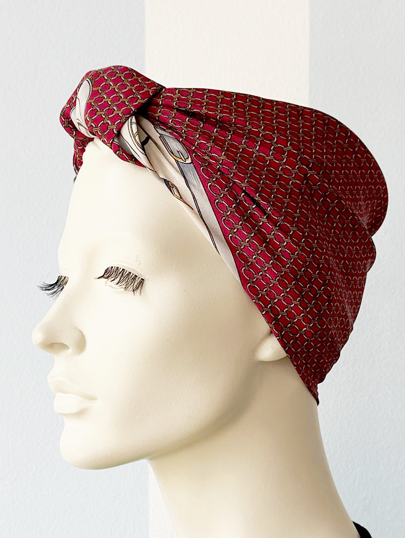 Bonbons turban met koetsen