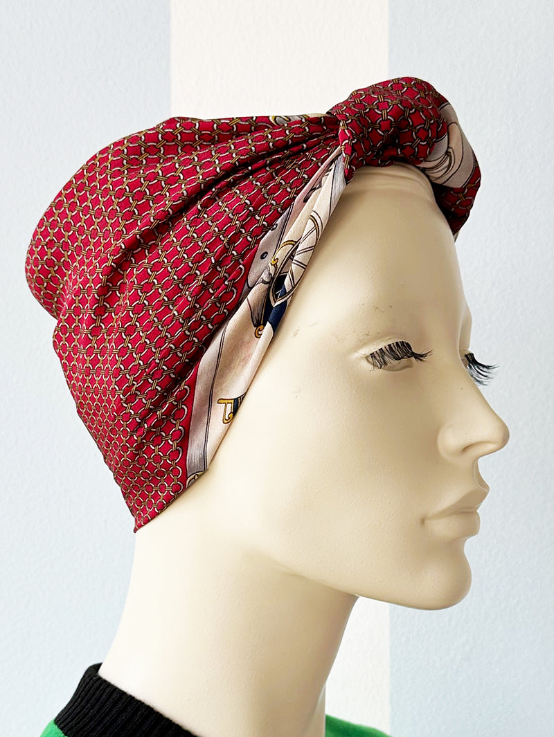 Bonbons turban met koetsen
