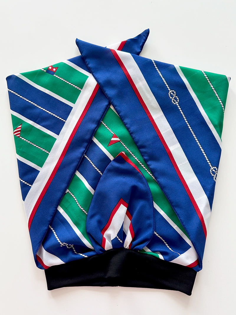 Vlaggetjes Bonbons turban