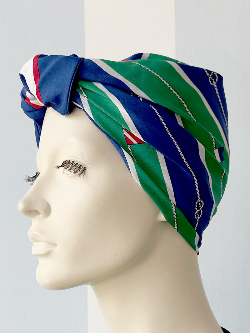 Vlaggetjes Bonbons turban