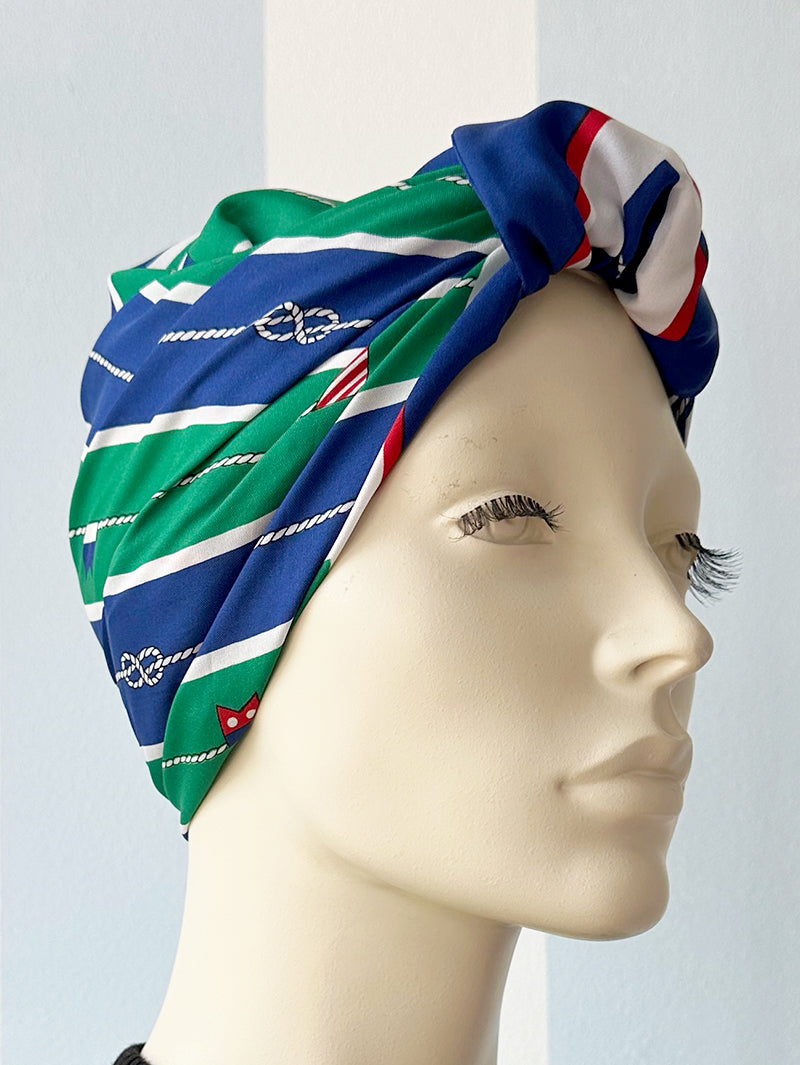 Vlaggetjes Bonbons turban