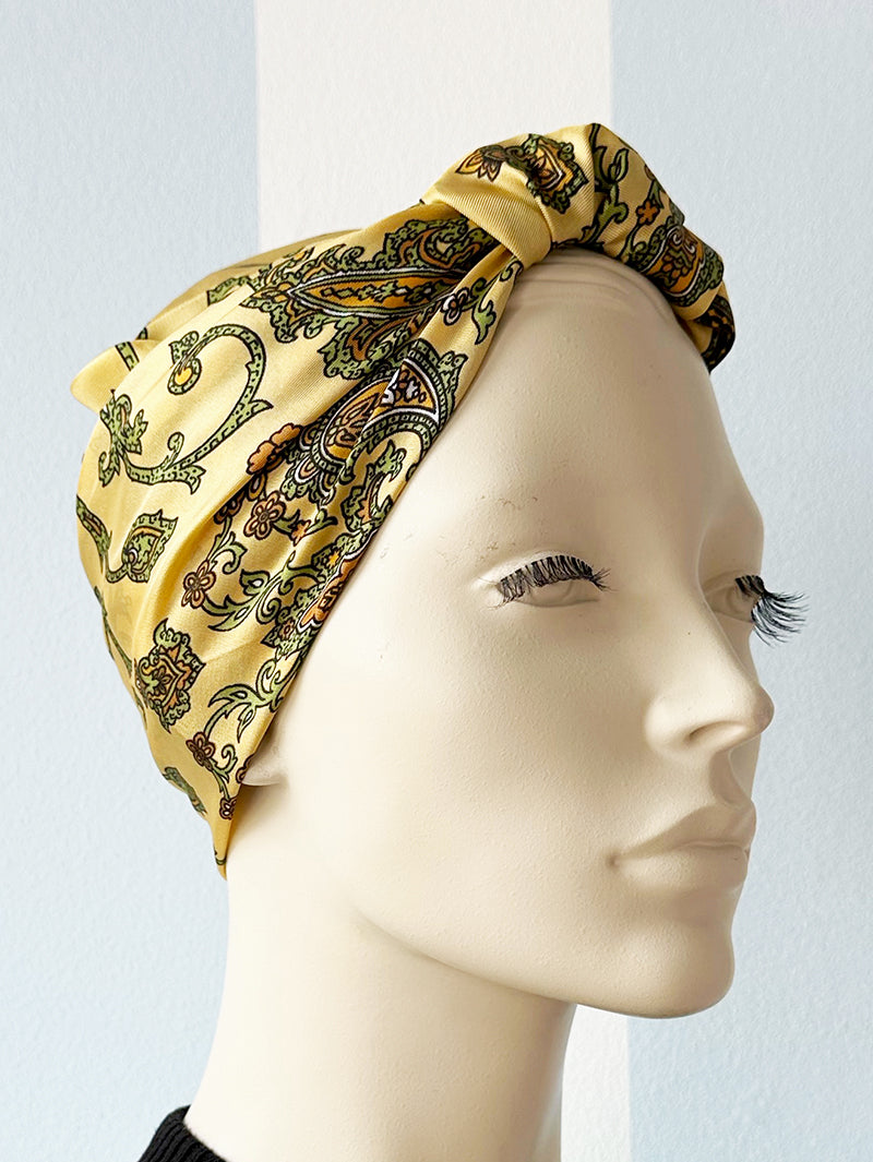 Paisley Bonbons turban