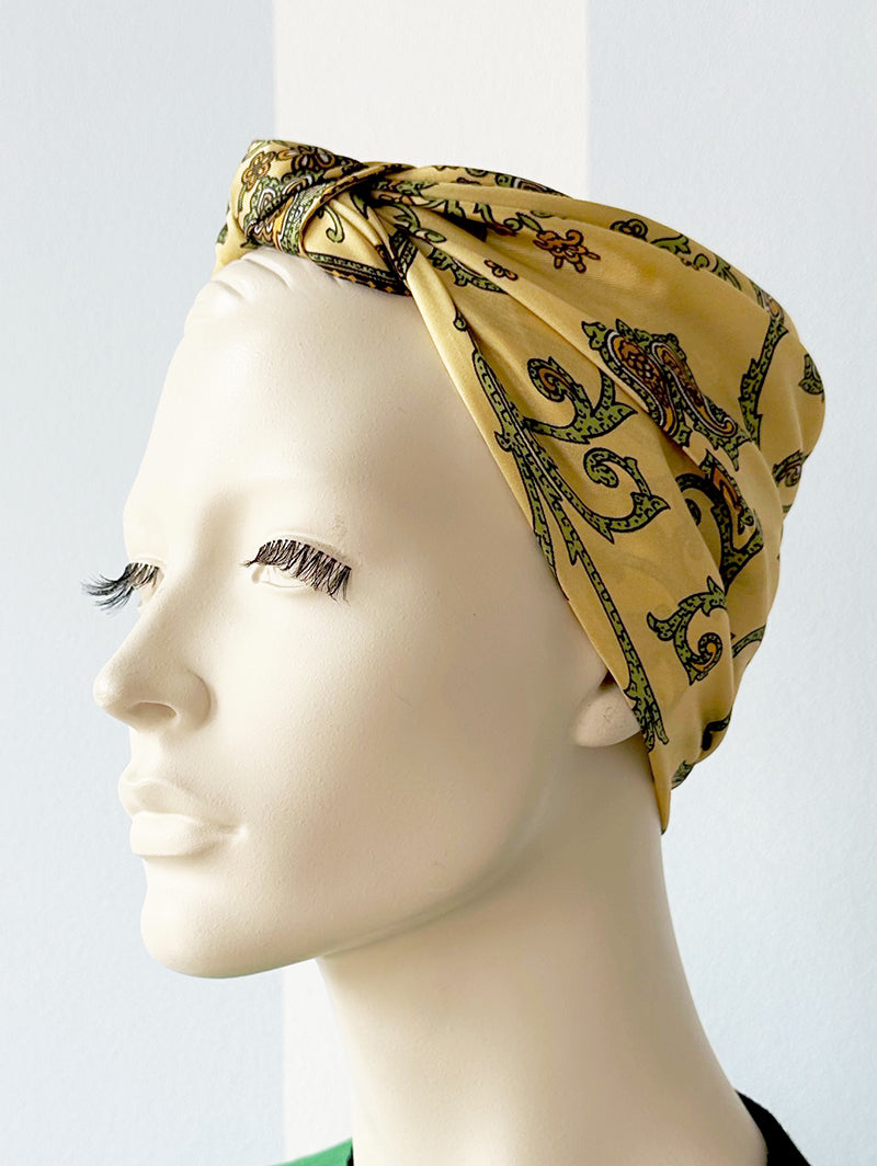 Paisley Bonbons turban