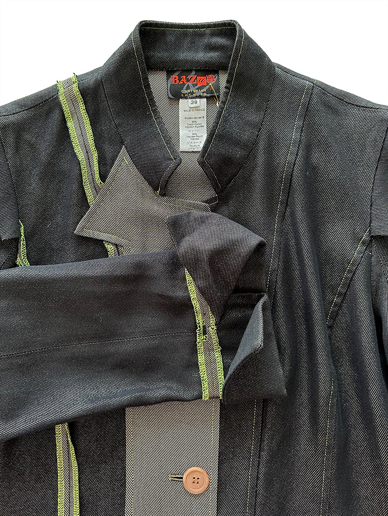 Jeans designer jasje