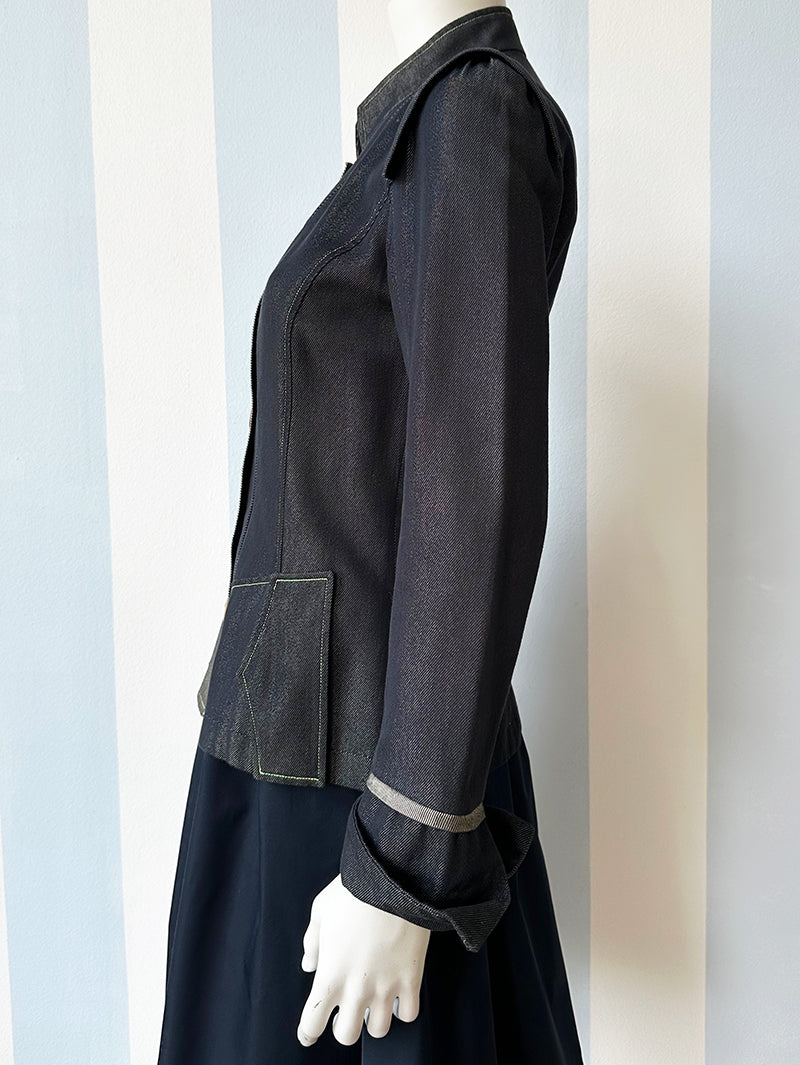 Jeans designer jasje