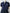 Donkerblauwe polo