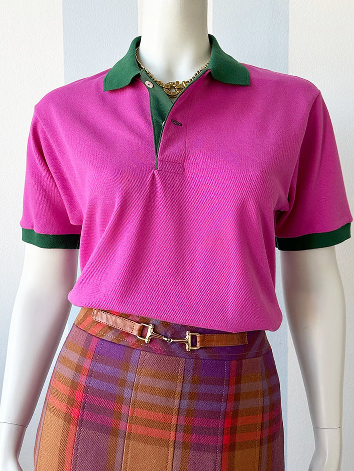 Roze polo