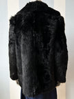 Zwart bontjasje