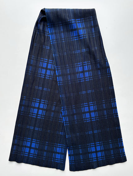 Pleats please designer sjaal