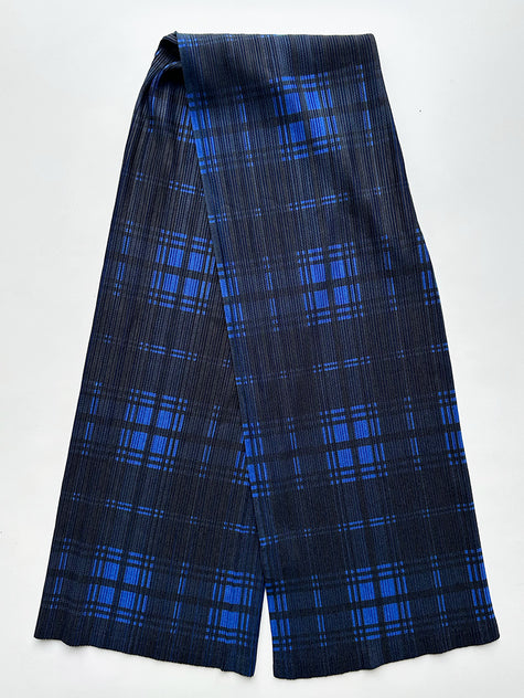 Pleats please designer sjaal