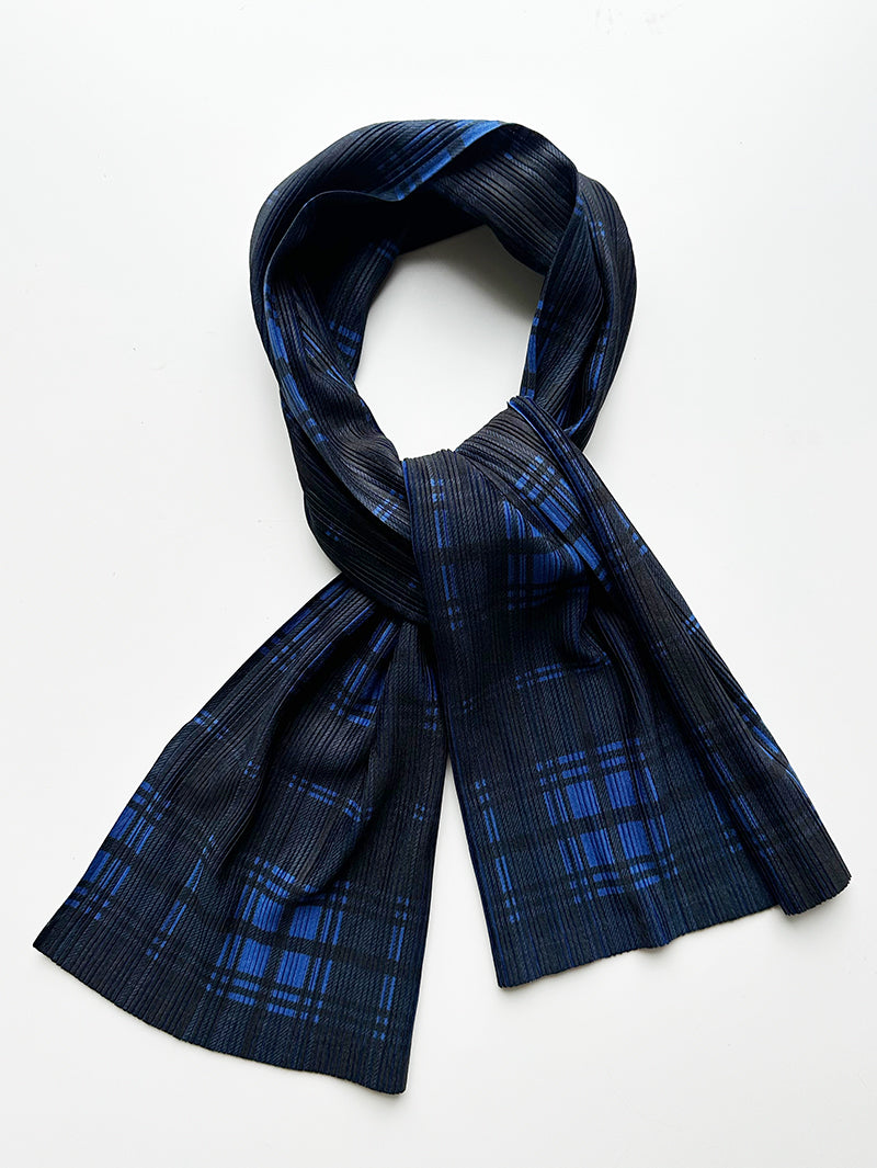 Pleats please designer sjaal