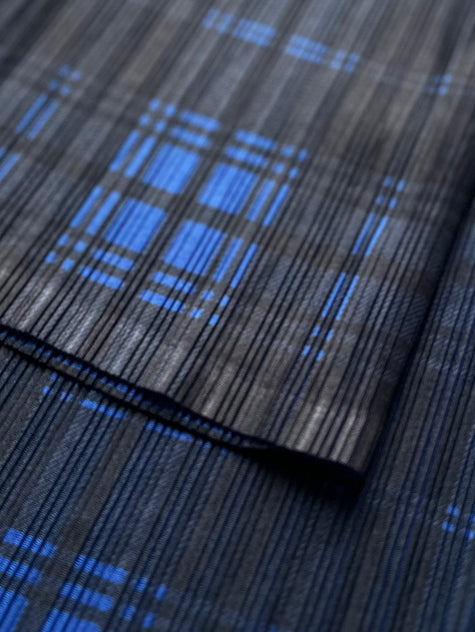 Pleats please designer sjaal