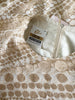 Gouden lurex tuniek