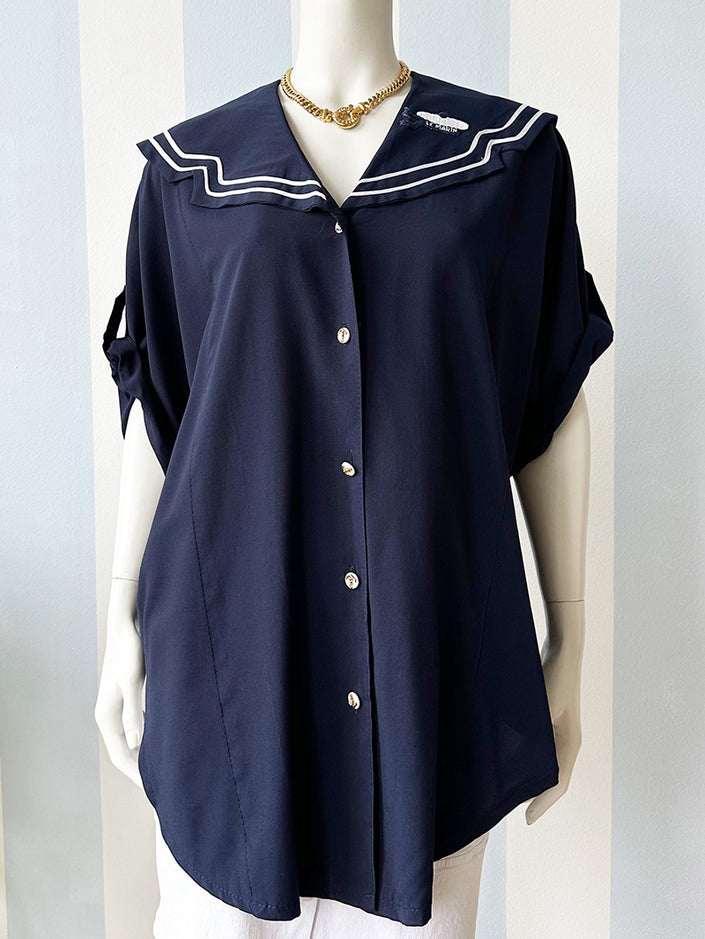 Oversized marine-top