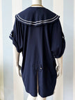 Oversized marine-top