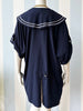 Oversized marine-top
