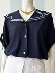 Oversized marine-top