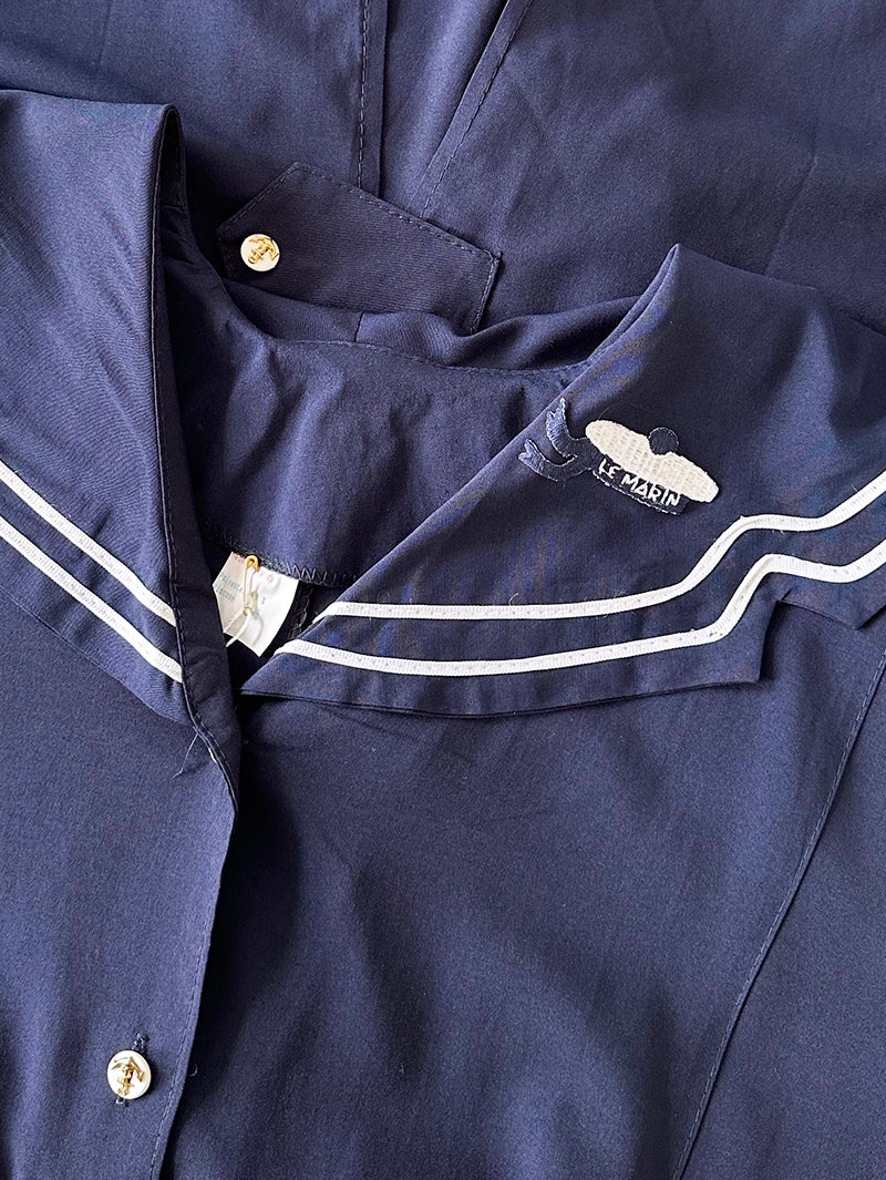 Oversized marine-top