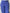 Lavendelblauwe designer joggingbroek