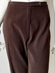 Bruine pantalon