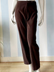 Bruine pantalon