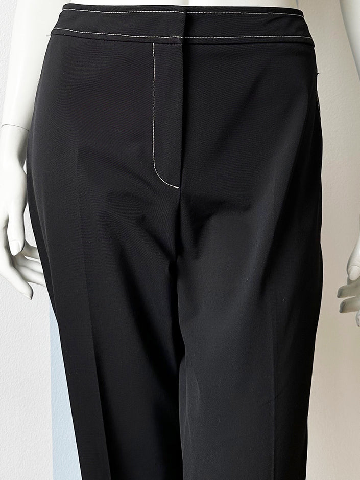 Zwarte pantalon