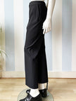Zwarte pantalon