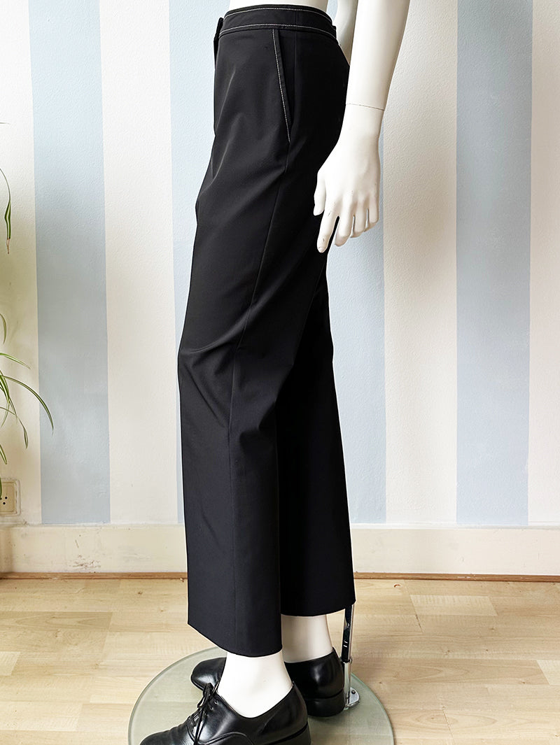 Zwarte pantalon