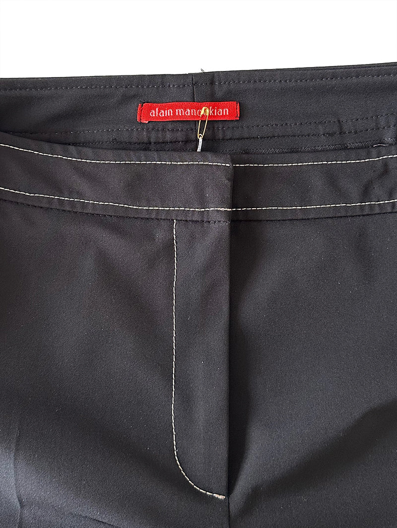 Zwarte pantalon