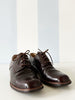 Bruine leren brogues