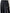 Zwarte jacquard designer rok