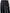 Zwarte jacquard designer rok