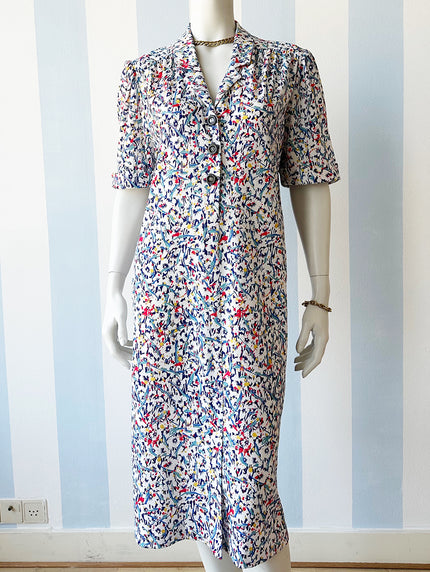 Vintage printjurk