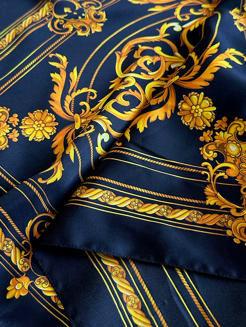 Baroque gavroche