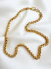 Gouden collier