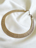 Gouden collier