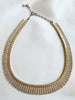 Gouden collier