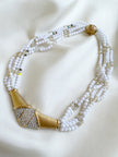 Designer collier