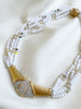 Designer collier
