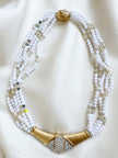 Designer collier