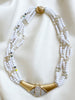 Designer collier