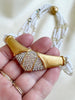 Designer collier