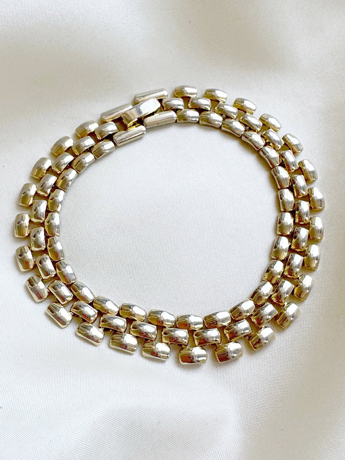 Gouden armbandje