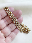 Gouden armbandje